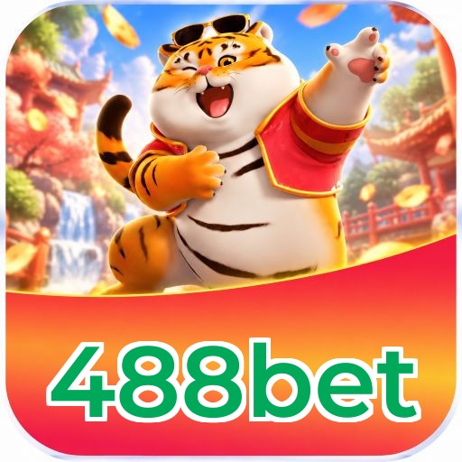 Logo 488bet Cassino Ao Vivo Brasil