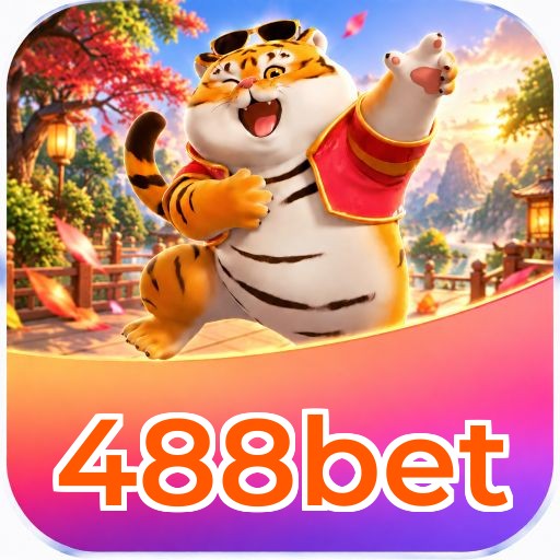 Logo 488bet Cassino Online Brasil