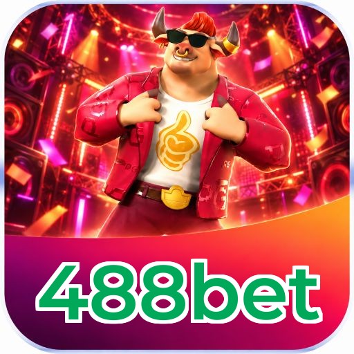 488bet Logo