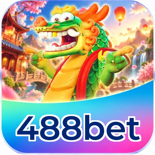 488bet APP Logo Oficial Certificado Android iOS