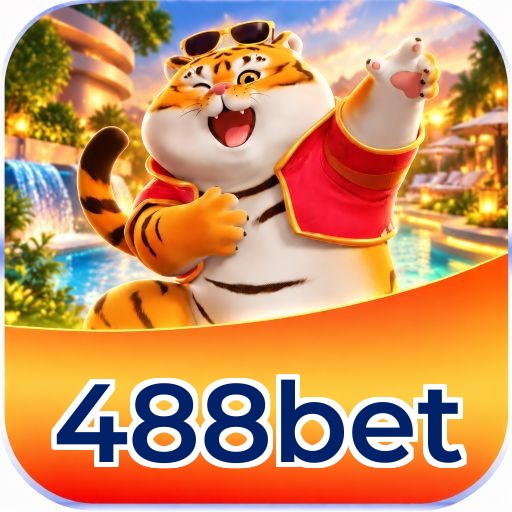 Logo 488bet Cadastro Brasil