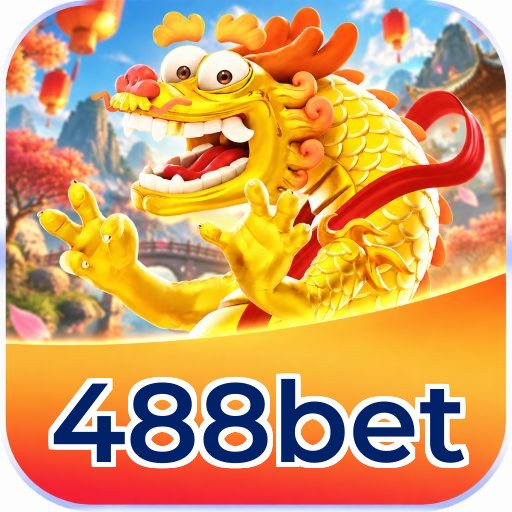 Logo 488bet Loteria Online