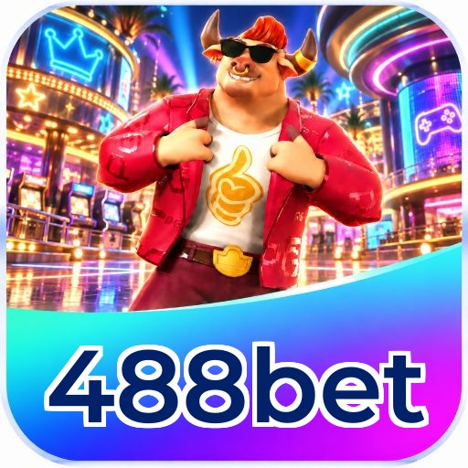 Logo 488bet APK Android Brasil
