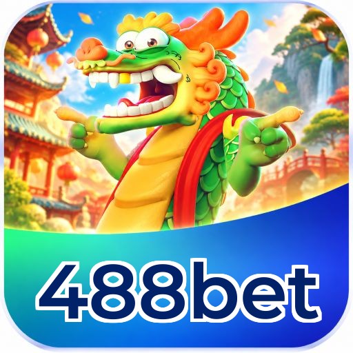 Logo 488bet Cassino Online Brasil
