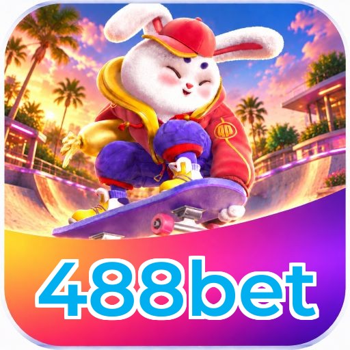 Logo 488bet Telegram Canal Oficial