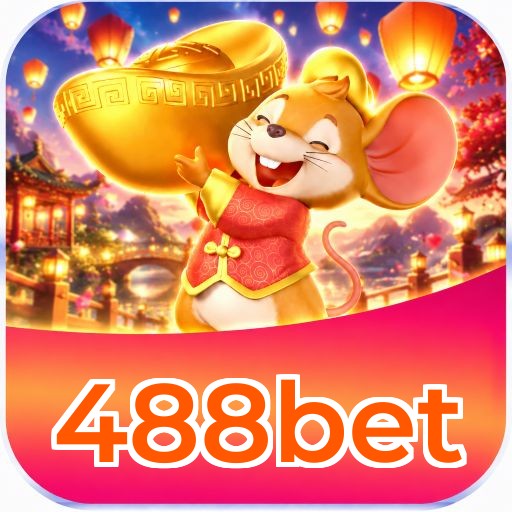488bet Logo Oficial