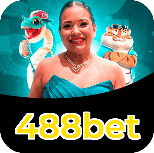 Catálogo de jogos 488bet com fornecedores Pragmatic Play, Evolution, NetEnt