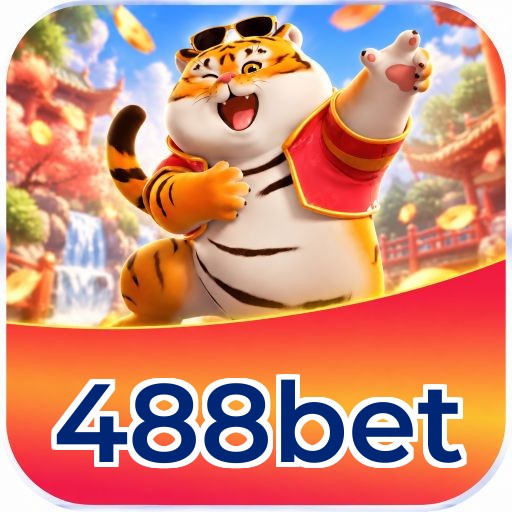 488bet Logo Oficial - Cassino Online Brasil Certificado eCOGRA