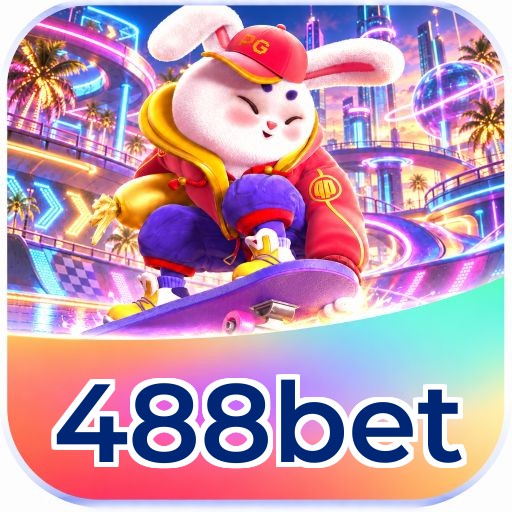 Logo 488bet APP Mobile Brasil