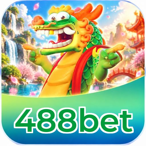Logo 488bet Plataforma Certificada