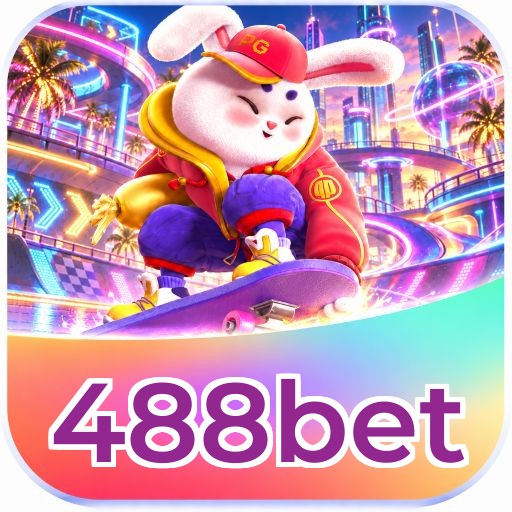 Logo 488bet Apostas Esportivas Brasil