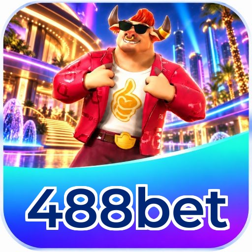 488bet Logo Seguro