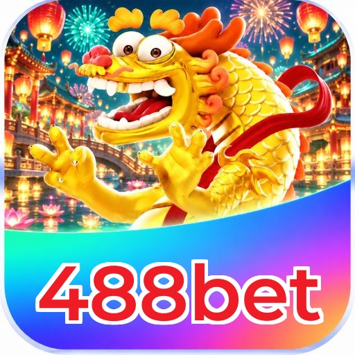 Logo da 488bet