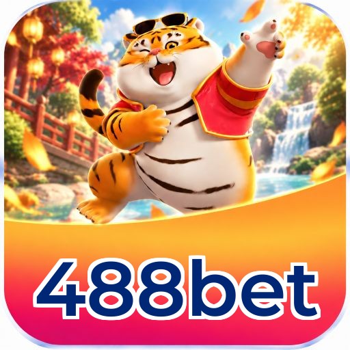 488bet Logo - Bônus de Cadastro